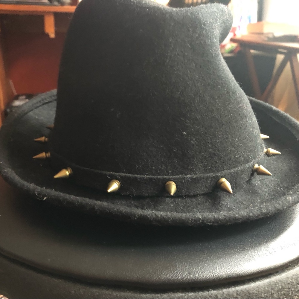 Urban outfitters wool fedora